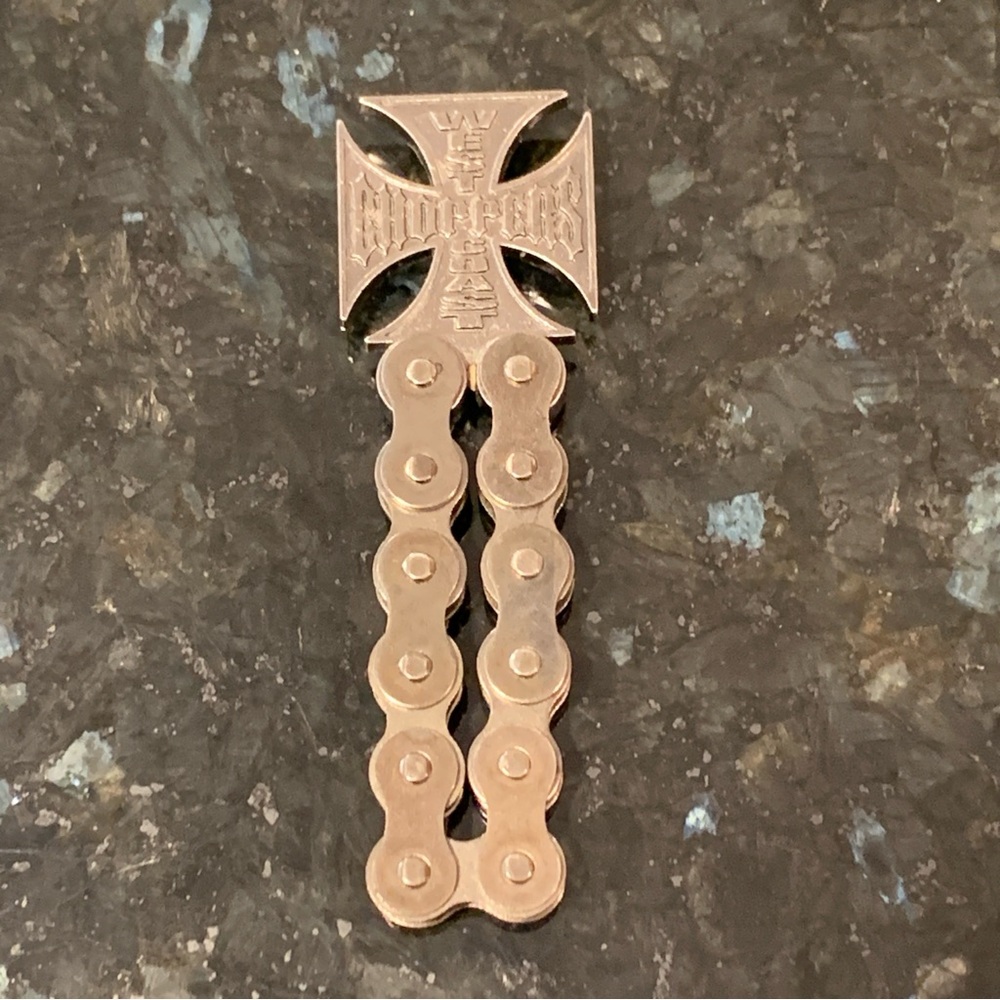 West Coast Choppers Chain Link Bottle Opener